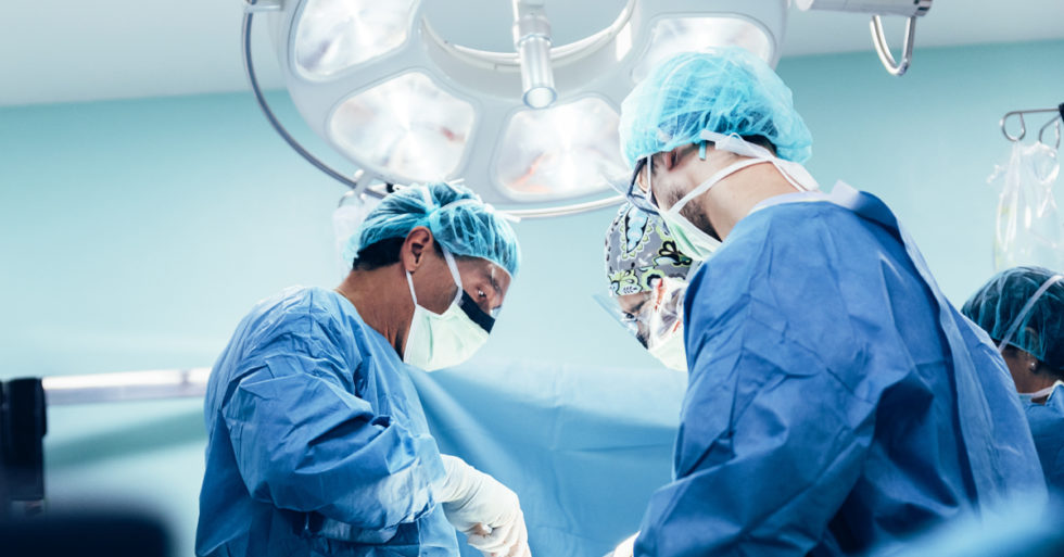 Surgical Services Kentucky River Medical Center